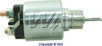 WAI 66-91159 - Solenoid Switch, starter xparts.lv
