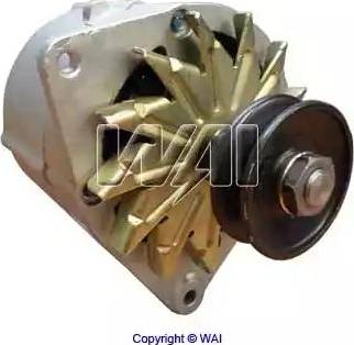 WAI 13105R - Ģenerators xparts.lv