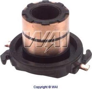WAI 28-83852 - Slip Ring Bearing, alternator xparts.lv