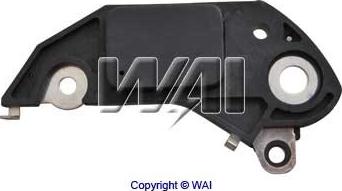 WAI DE708HD - Ģeneratora sprieguma regulators xparts.lv