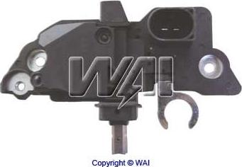 WAI IB5225HD - Ģeneratora sprieguma regulators xparts.lv