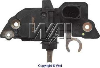 WAI IB5225 - Ģeneratora sprieguma regulators xparts.lv