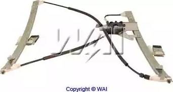 WAI WPR3468L - Stikla pacelšanas mehānisms xparts.lv