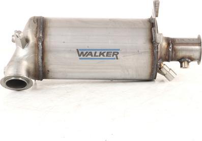 Walker 93045 - Nosēdumu / Daļiņu filtrs, Izplūdes gāzu sistēma xparts.lv
