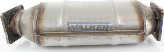 Walker 93064 - Nosēdumu / Daļiņu filtrs, Izplūdes gāzu sistēma xparts.lv
