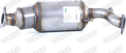 Walker 93061 - Nosēdumu / Daļiņu filtrs, Izplūdes gāzu sistēma xparts.lv