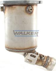 Walker 93062 - Nosēdumu / Daļiņu filtrs, Izplūdes gāzu sistēma xparts.lv