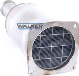 Walker 93000 - Nosēdumu / Daļiņu filtrs, Izplūdes gāzu sistēma xparts.lv