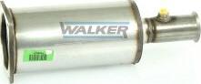 Walker 93002 - Nosēdumu / Daļiņu filtrs, Izplūdes gāzu sistēma xparts.lv