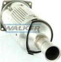 Walker 93011 - Nosēdumu / Daļiņu filtrs, Izplūdes gāzu sistēma xparts.lv