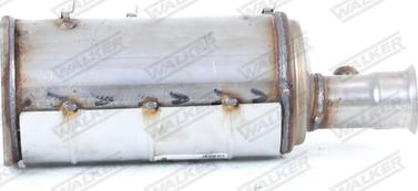 Walker 93013 - Soot / Particulate Filter, exhaust system xparts.lv