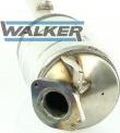 Walker 93024 - Nosēdumu / Daļiņu filtrs, Izplūdes gāzu sistēma xparts.lv