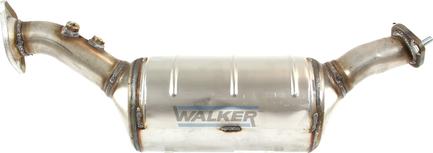 Walker 93075 - Nosēdumu / Daļiņu filtrs, Izplūdes gāzu sistēma xparts.lv