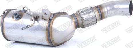 Walker 93070 - Soot / Particulate Filter, exhaust system xparts.lv