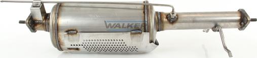 Walker 93073 - Nosēdumu / Daļiņu filtrs, Izplūdes gāzu sistēma xparts.lv