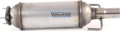 Walker 93189 - Nosēdumu / Daļiņu filtrs, Izplūdes gāzu sistēma xparts.lv