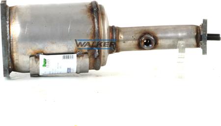 Walker 93185 - Soot / Particulate Filter, exhaust system xparts.lv