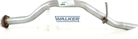 Walker 08140 - Труба выхлопного газа xparts.lv
