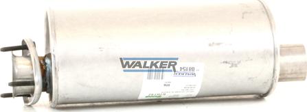 Walker 08154 - Izplūdes gāzu priekšslāpētājs xparts.lv