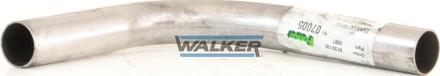 Walker 07005 - Izplūdes caurule xparts.lv
