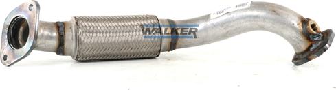 Walker 10561 - Труба выхлопного газа xparts.lv