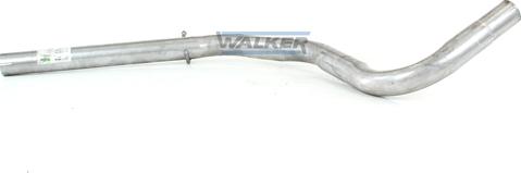Walker 10605 - Exhaust Pipe xparts.lv