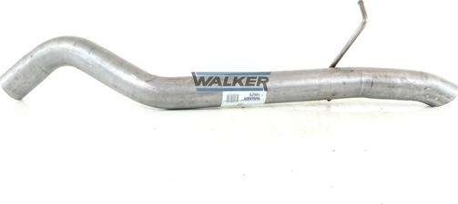Walker 10629 - Exhaust Pipe xparts.lv