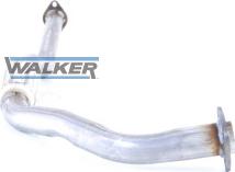 Walker 17646 - Exhaust Pipe xparts.lv