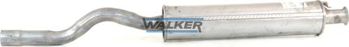 Walker 17861 - Vidējais izpl. gāzu trokšņa slāpētājs xparts.lv