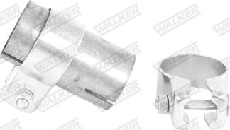 Walker 86144 - Pipe Connector, exhaust system xparts.lv