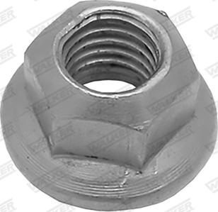 Walker 80509 - Nut, exhaust manifold xparts.lv