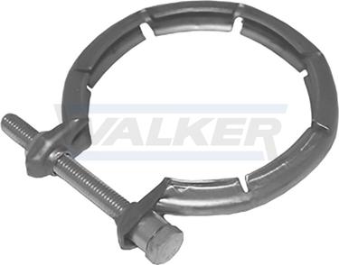 Walker 80520 - Pipe Connector, exhaust system xparts.lv