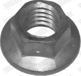Walker 80773 - Nut, exhaust manifold xparts.lv