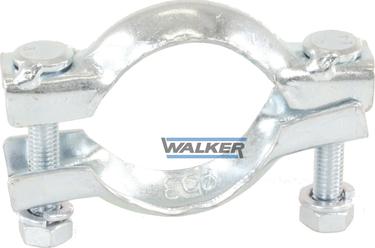 Walker 82487 - Соединительные элементы, система выпуска xparts.lv