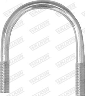 Walker 82190 - Pipe Connector, exhaust system xparts.lv