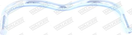 Walker 82145 - Pipe Connector, exhaust system xparts.lv