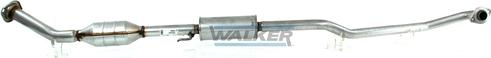 Walker 20989 - Catalytic Converter xparts.lv
