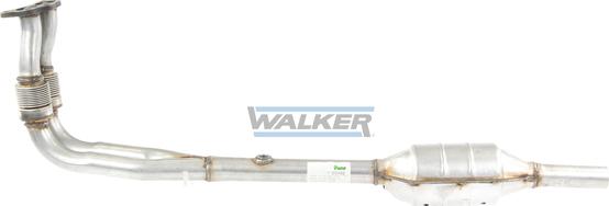 Walker 20492 - Katalizators xparts.lv