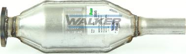 Walker 20545 - Katalizators xparts.lv