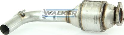 Walker 20535 - Katalizators xparts.lv