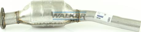 Walker 20161 - Katalizators xparts.lv