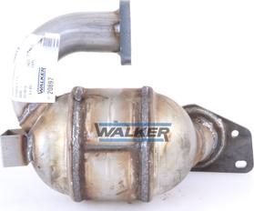 Walker 20897 - Catalytic Converter xparts.lv