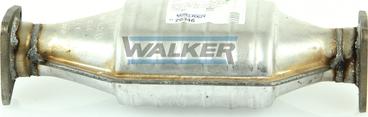 Walker 20346 - Katalizators xparts.lv