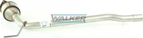 Walker 20356 - Katalizators xparts.lv