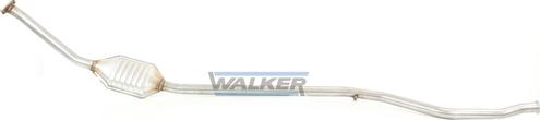 Walker 20299 - Katalizatoriaus keitiklis xparts.lv