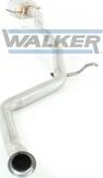 Walker 20244 - Katalizators xparts.lv