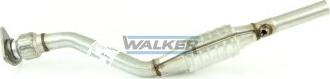 Walker 20781 - Catalytic Converter xparts.lv