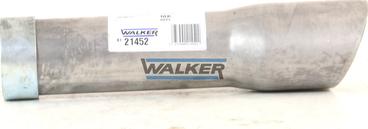 Walker 21452 - Droselis, išmetimo vamzdis xparts.lv
