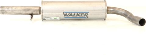 Walker 21575 - Vidējais izpl. gāzu trokšņa slāpētājs xparts.lv