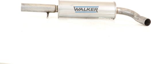 Walker 21576 - Vidējais izpl. gāzu trokšņa slāpētājs xparts.lv
